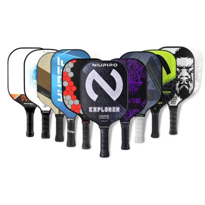 Pickleball Paddle Reviews