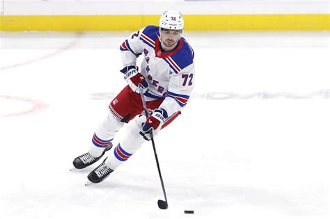 Rangers What Will Filip Chytil S Return To The Lineup Mean For Matt