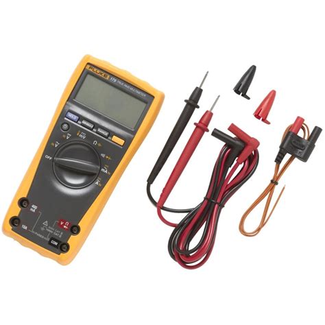 Fluke True Rms Multimeter Calibrated