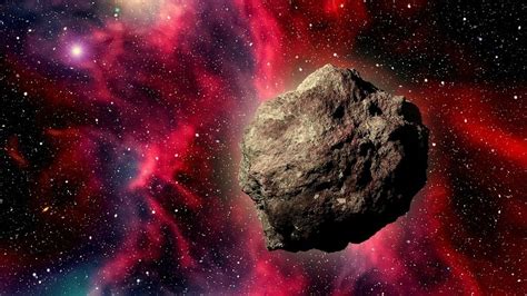 2023 Asteroid Passiert Nahe Der Erde