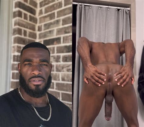 Black HUNG Str Alpha Spreads His Ass ThisVid