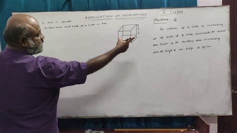 15 Problems On Derivative As A Rate Measure YouTube