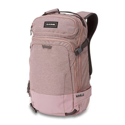 Dakine Heli Pro 20l Womens Backpack Woodrose Boardworld Store