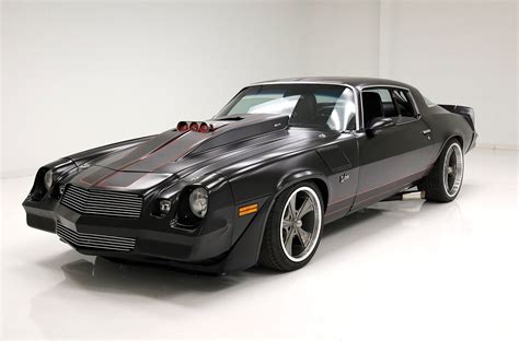 1979 Chevrolet Camaro Classic Auto Mall