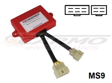 Honda NTV 650 REVERE MS9 ECU Replacement Vectriq ECU Replacement