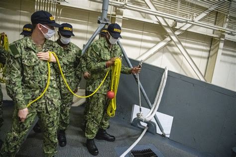 DVIDS - Images - RTC USS Marlinspike Seamanship Trainer [Image 12 of 15]