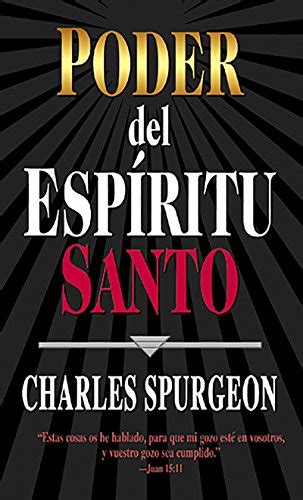 Poder Del Espiritu Santo Pdf Libro Charles Spurgeon