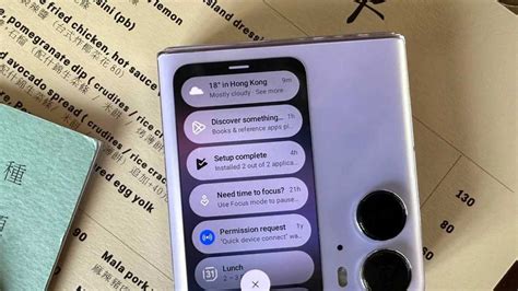 Oppo Find N Flip Si Aggiorna Tante Funzioni Per Il Display Esterno