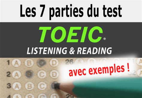 Tout Savoir Sur Le Toeic Et Comment Connaître Votre Score