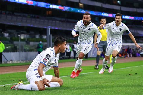 2021 Concacaf Champions League Semifinal match recap: Monterrey crush ...