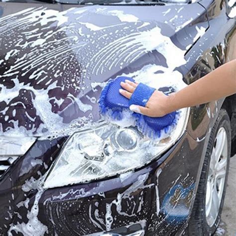 Microfiber Car Wash Sponge – Shopping Kraze