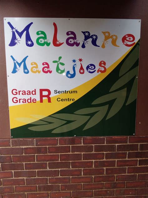 Laerskool Danie Malan – Kids Computers on Wheels