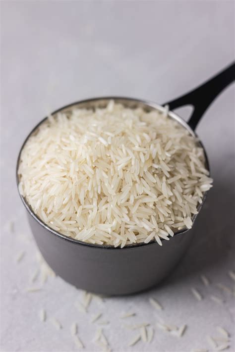 Perfect Instant Pot Basmati Rice Simplymeal