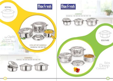 Stainless Steel Hot Pot Stainless Steel Casserole Latest Price Manufacturers Suppliers