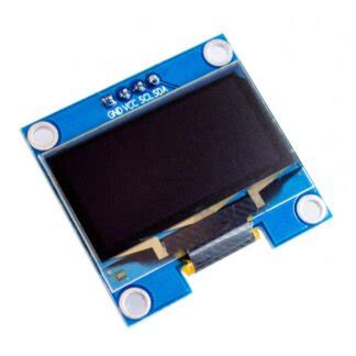 Oled Ssd Inch Pin I C Iic X Display Module Blue Yellow