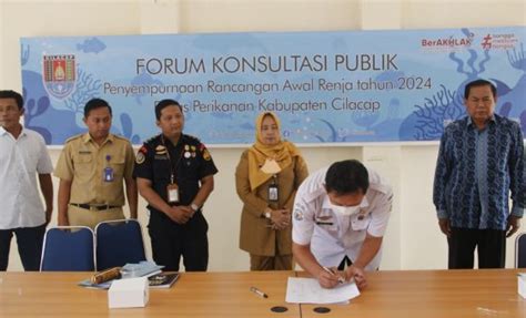 Forum Perangkat Daerah Lintas Perangkat Daerah Penyusunan Rencana Kerja