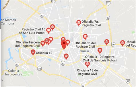 Lista De Registros Civiles En Mexico Oficialia Y Direcciones Curp