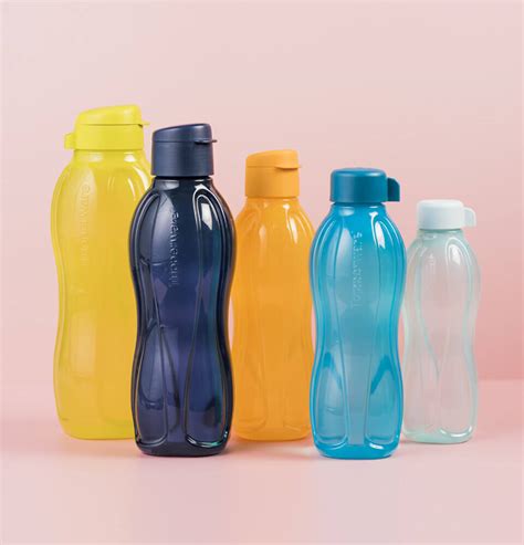 Das Perfekte Match Deine EcoEasy Flasche Tupperware