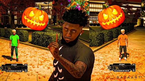 Best Halloween Outfits In Nba 2k20 🎃 Best Dribble God Outfits How To Look Like A Drip Lord 🎃