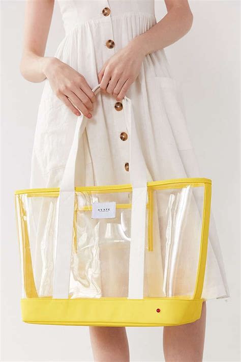 13 Cute Tote Bags That Are Perfect for Summer | State bags, Minimalist ...