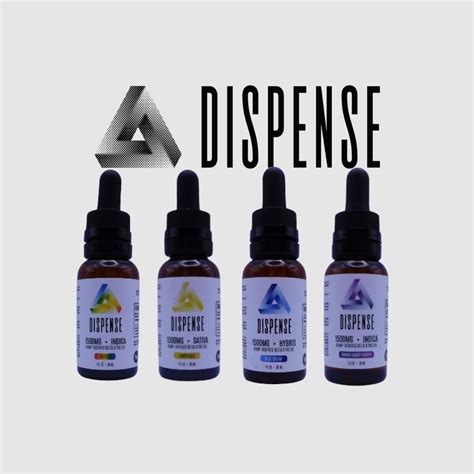 Dispense Delta 8 Thc Tinctures 1500mg Ohio Cbd Guy