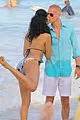 Kimora Lee Simmons Sexy Bikini Mama In St Barts Photo 3017746