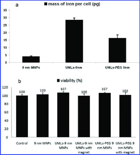 A Internalization Efficiency And B Cell Viability After Incubation