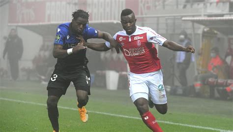 Ligue 1 OGC Nice Stade De Reims Duel D Invincibles Ici