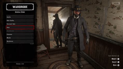 I Tried To Recreate Johns Deadly Assassin Outfit From Rdr1 Except I