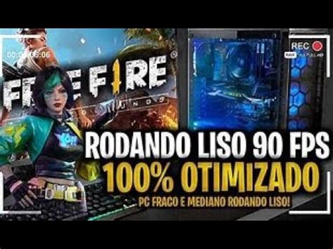 Bug De Fps No Emulador Atualizado Sem X Meia Free Fire Rodando A