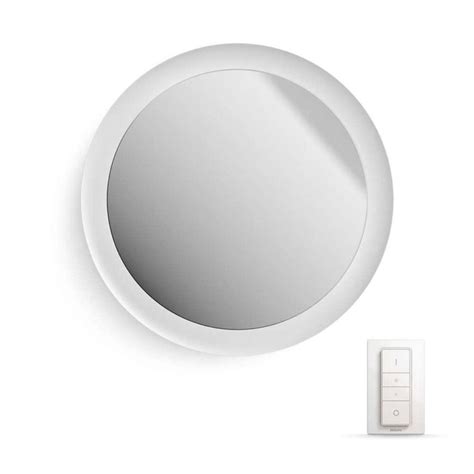 Philips Introduceert Badkamerspiegel Met HUE Verlichting GadgetGear Nl