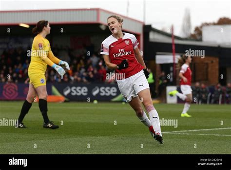 Vivianne miedema arsenal 2018 hi-res stock photography and images - Alamy