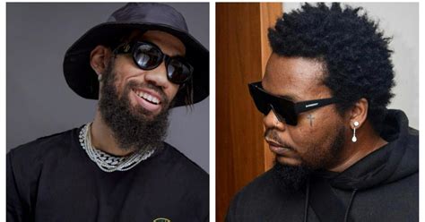 Ranking The Top Olamide Phyno Collaboration Pulse Nigeria