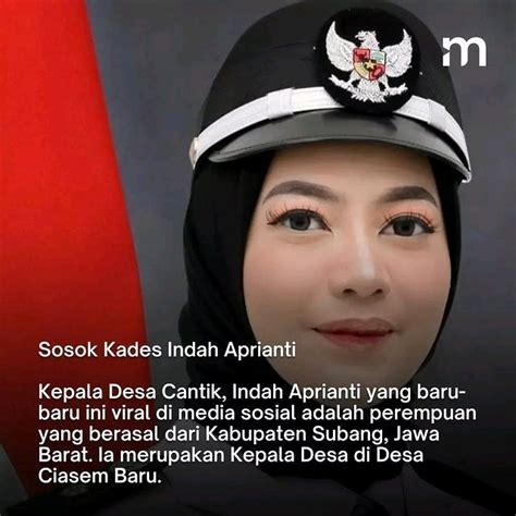 Gunawan GUndul MeNAWAN On Twitter Udah Cantik Tegas Ini Sosok