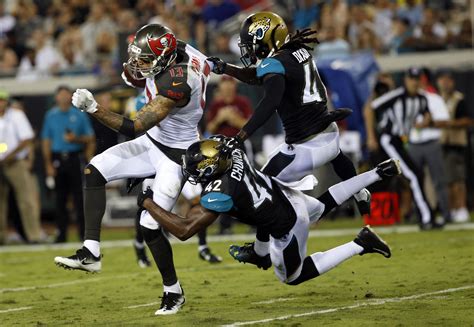 Jaguars vs. Buccaneers, Preseason Game 2 Recap: Awful night for Bortles ...