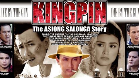 Asiong Salonga Poster