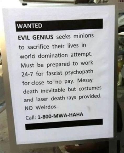 Help Wanted’ Signs | Fun