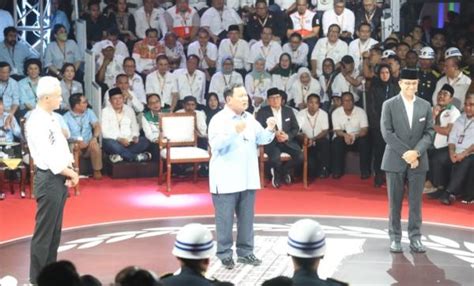 Catat Berikut Link Live Streaming Debat Ketiga Capres Pilpres 2024