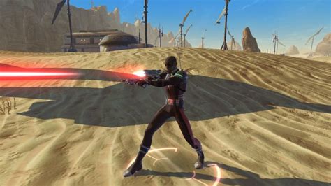 SWTOR Klassen Guide Der Sith Inquisitor Wahnsinn Tipps Zur Spielweise