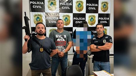 Homem é Preso Por Abuso Sexual Contra Enteada De 10 Anos Em Santo