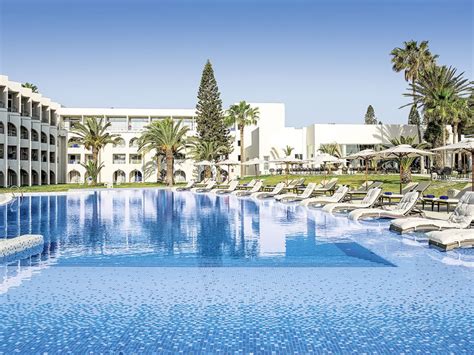 Hotel Iberostar Diar El Andalous In Port El Kantaoui Bei Alltours Buchen