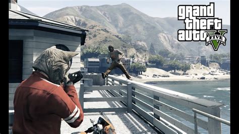 Grand Theft Auto V Online I 3 Noobs Playing Siege Mentality VI YouTube