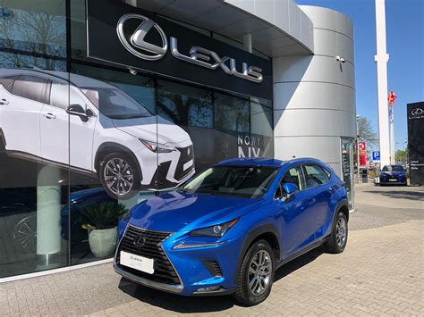 Oferta Samochodu Lexus Nx Benzyna Z Brutto Lexus