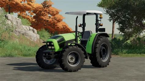 DEUTZ FAHR AGROLUX V1 0 0 0 GamesMods Net FS19 FS17 ETS 2 Mods