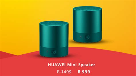 Huawei Mini Speaker – MyBroadband