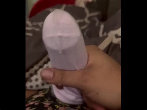 Cum In A Pink Sock XVIDEOS