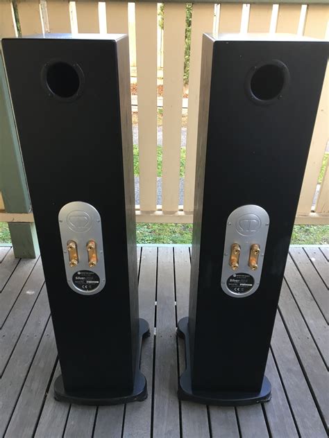 SOLD Monitor Audio RS 6 Floorstanding Speakers Stereo Home Cinema