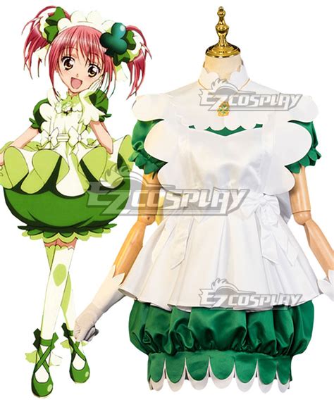 Shugo Chara Lunatic Charm Cosplay Costume