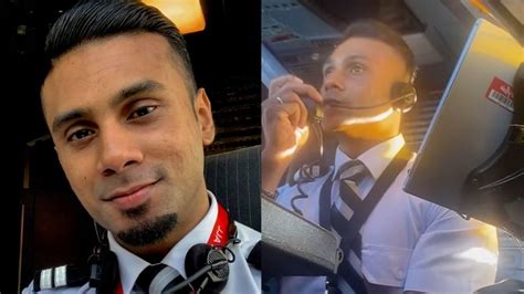 Pilot Wins Netizens Hearts With Announcement In Impeccable Tamil