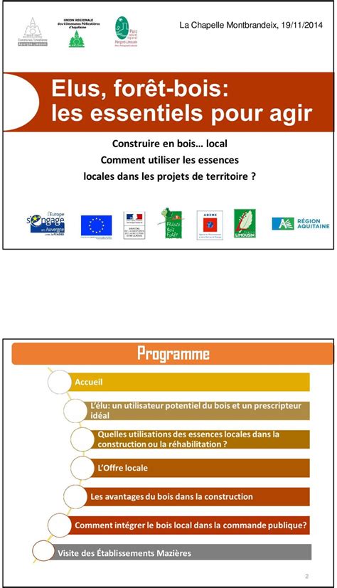 Construire En Bois Local Comment Utiliser Les Essences Locales Dans Les